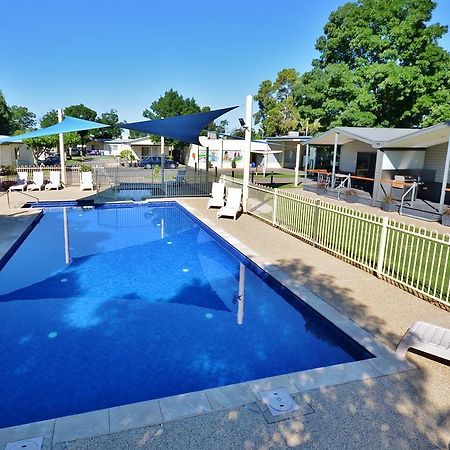 BIG4 Mildura Getaway Hotel Bagian luar foto