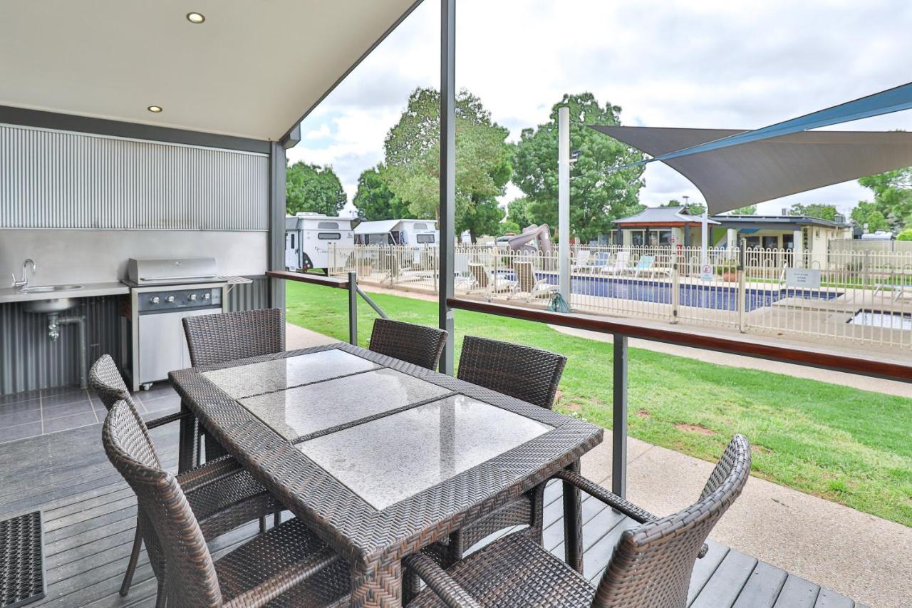 BIG4 Mildura Getaway Hotel Bagian luar foto