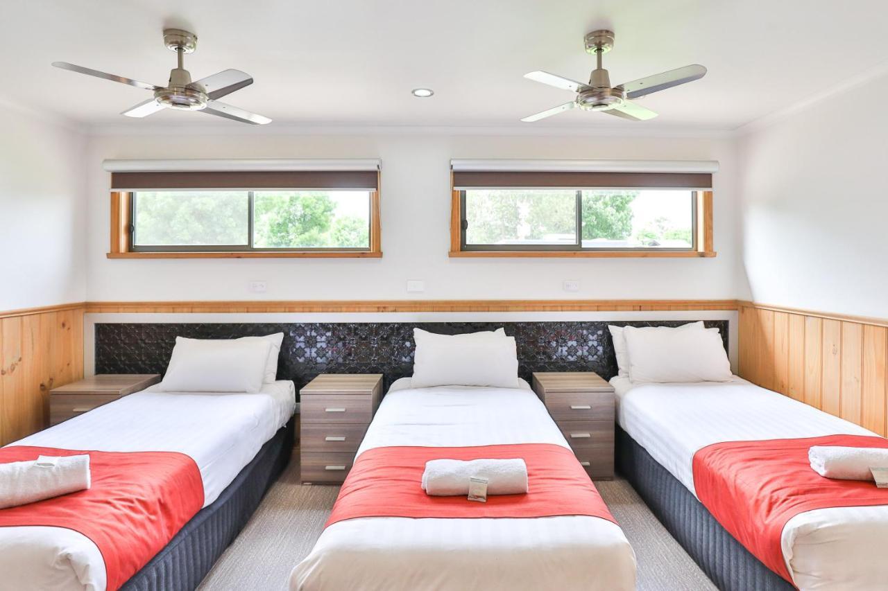 BIG4 Mildura Getaway Hotel Bagian luar foto