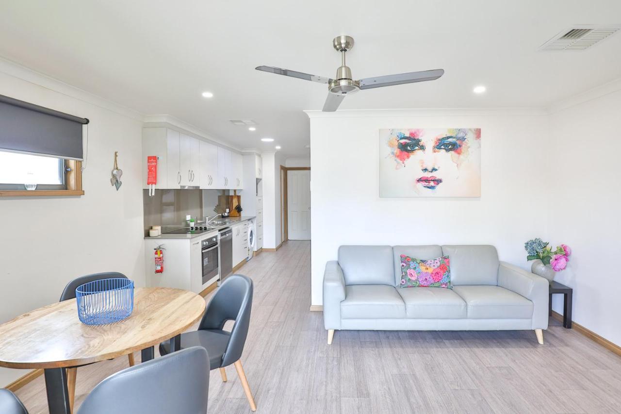 BIG4 Mildura Getaway Hotel Bagian luar foto