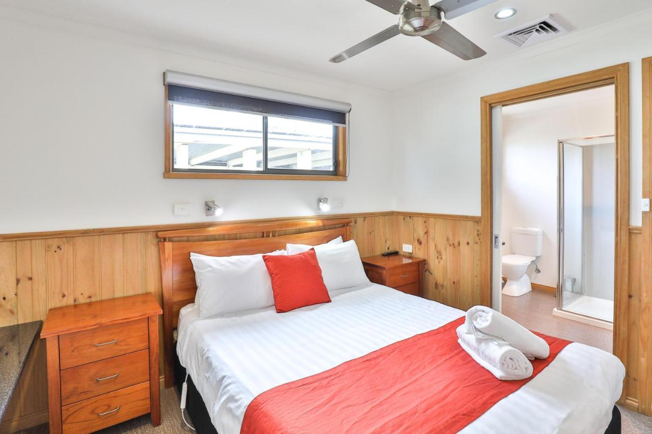 BIG4 Mildura Getaway Hotel Bagian luar foto