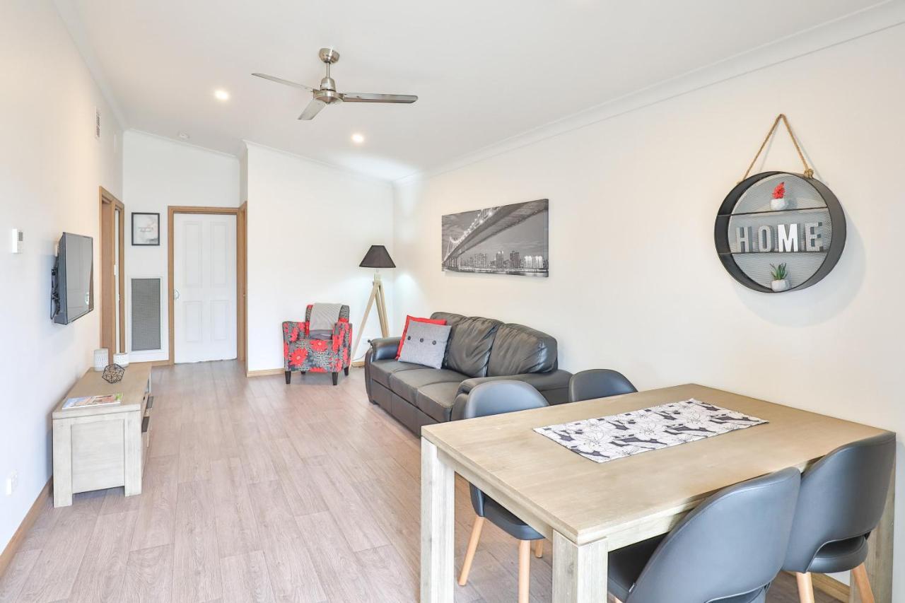 BIG4 Mildura Getaway Hotel Bagian luar foto