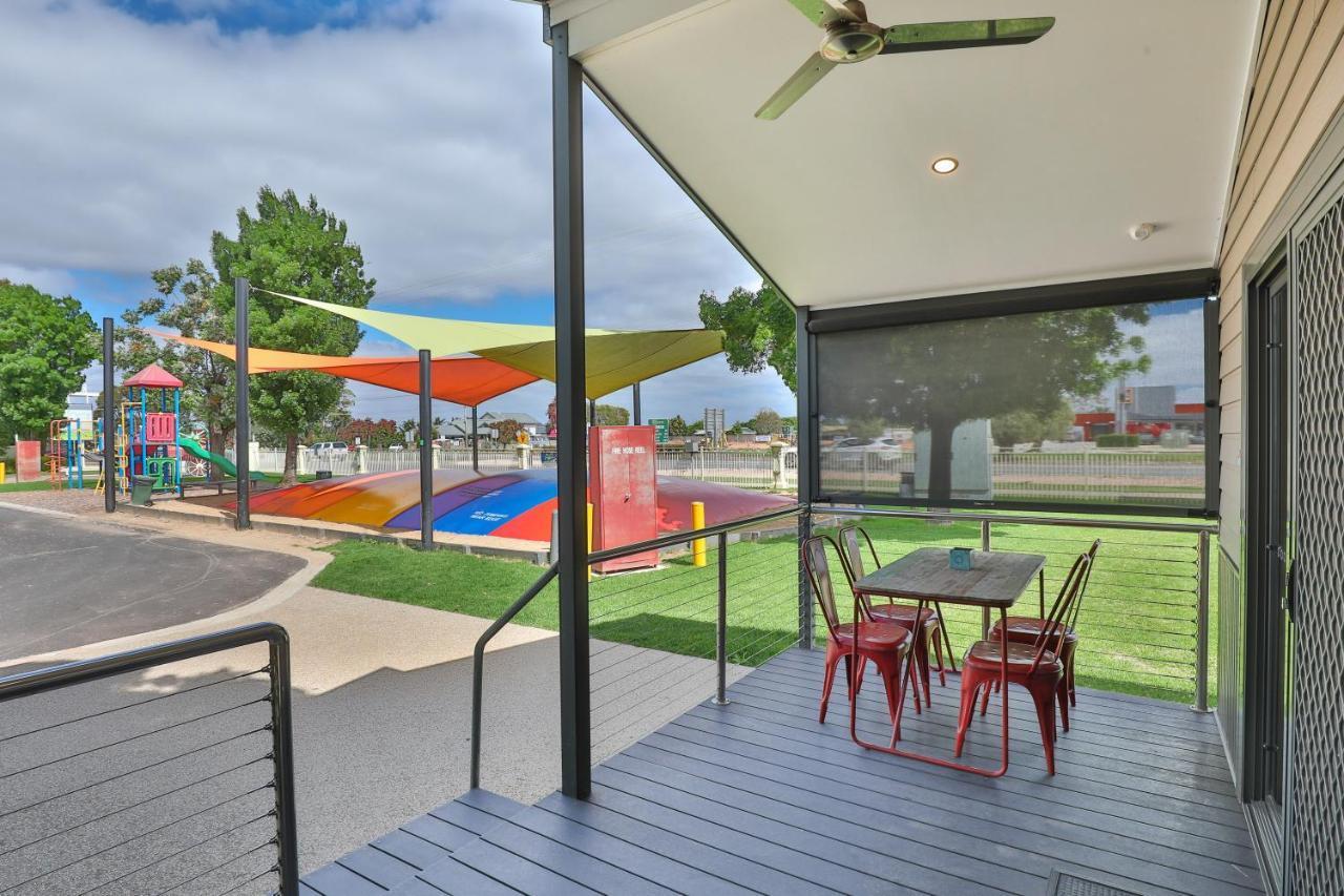BIG4 Mildura Getaway Hotel Bagian luar foto