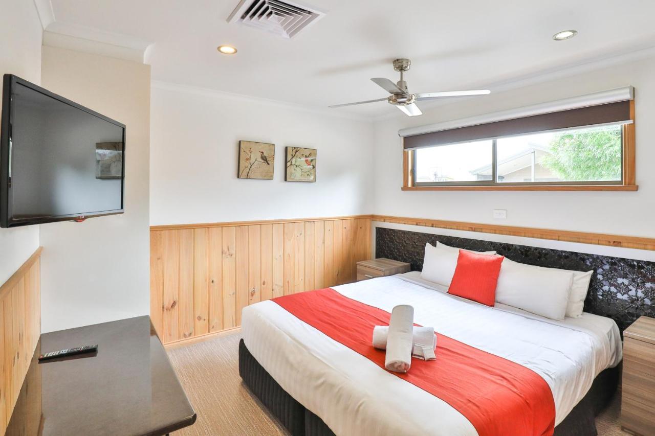 BIG4 Mildura Getaway Hotel Bagian luar foto
