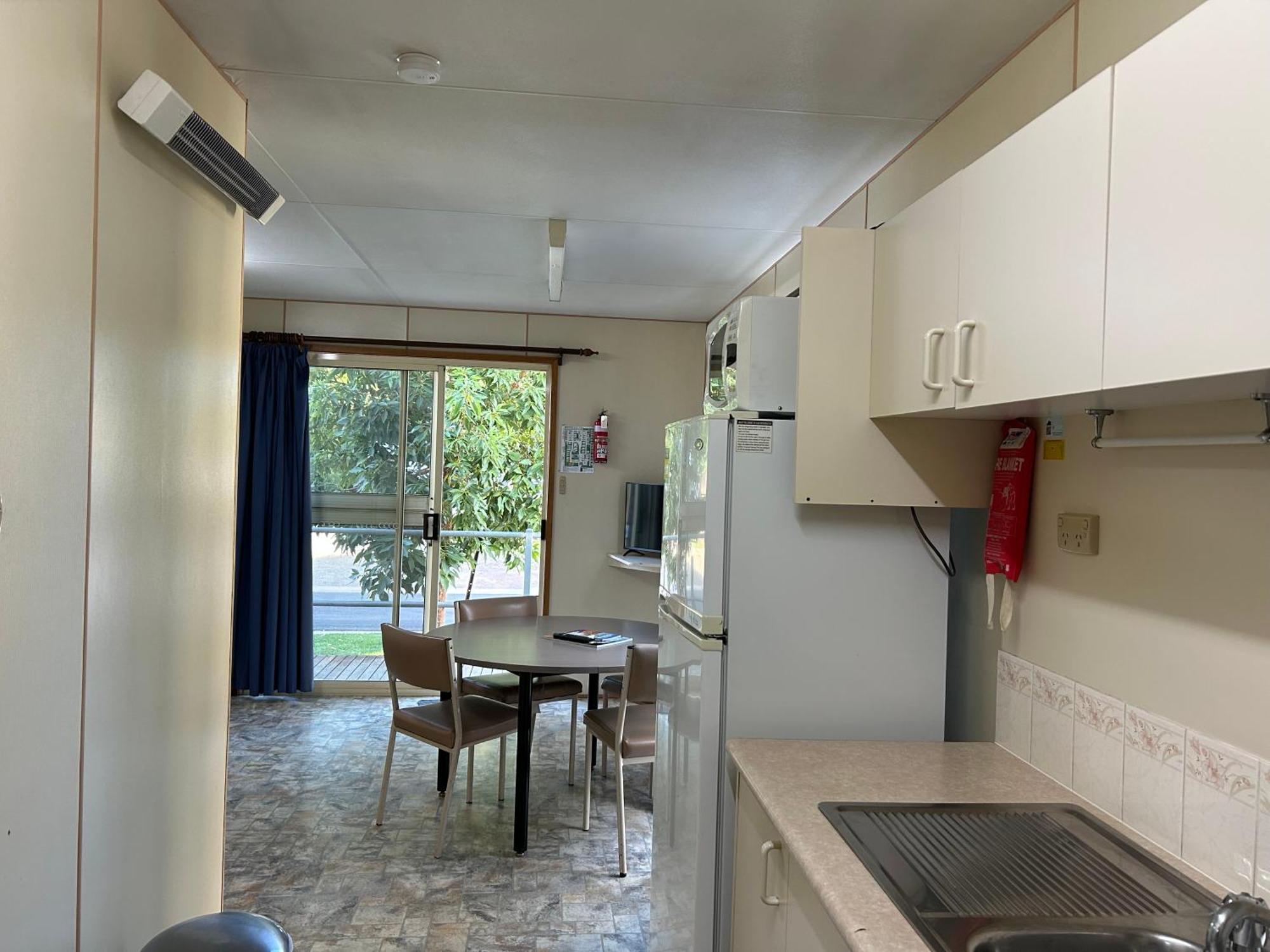BIG4 Mildura Getaway Hotel Bagian luar foto