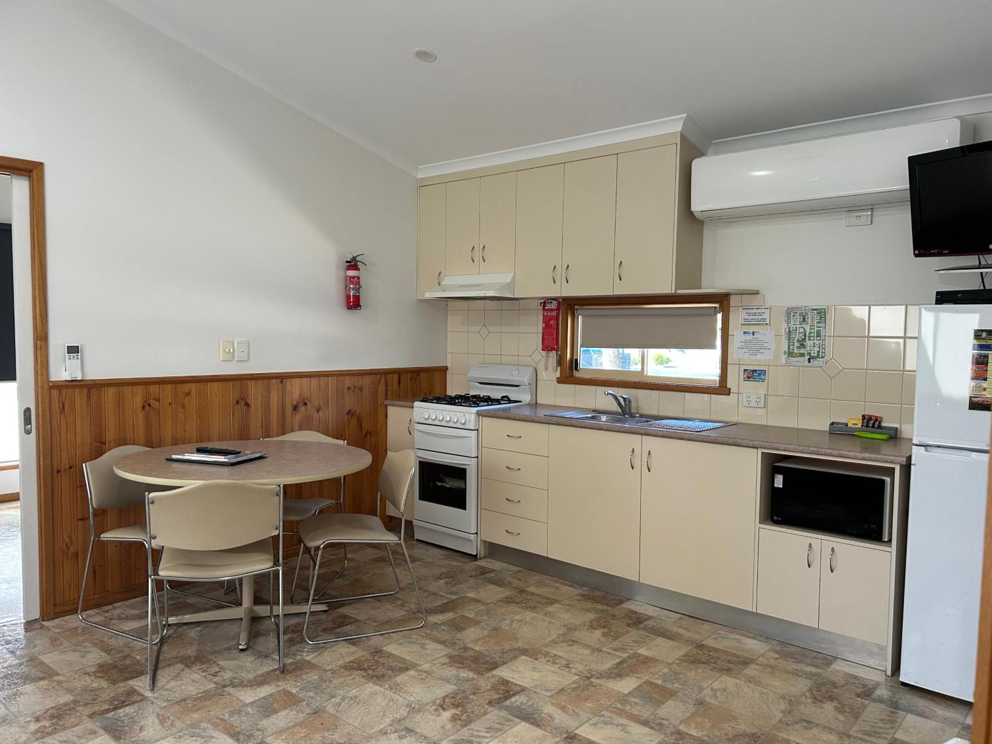 BIG4 Mildura Getaway Hotel Bagian luar foto