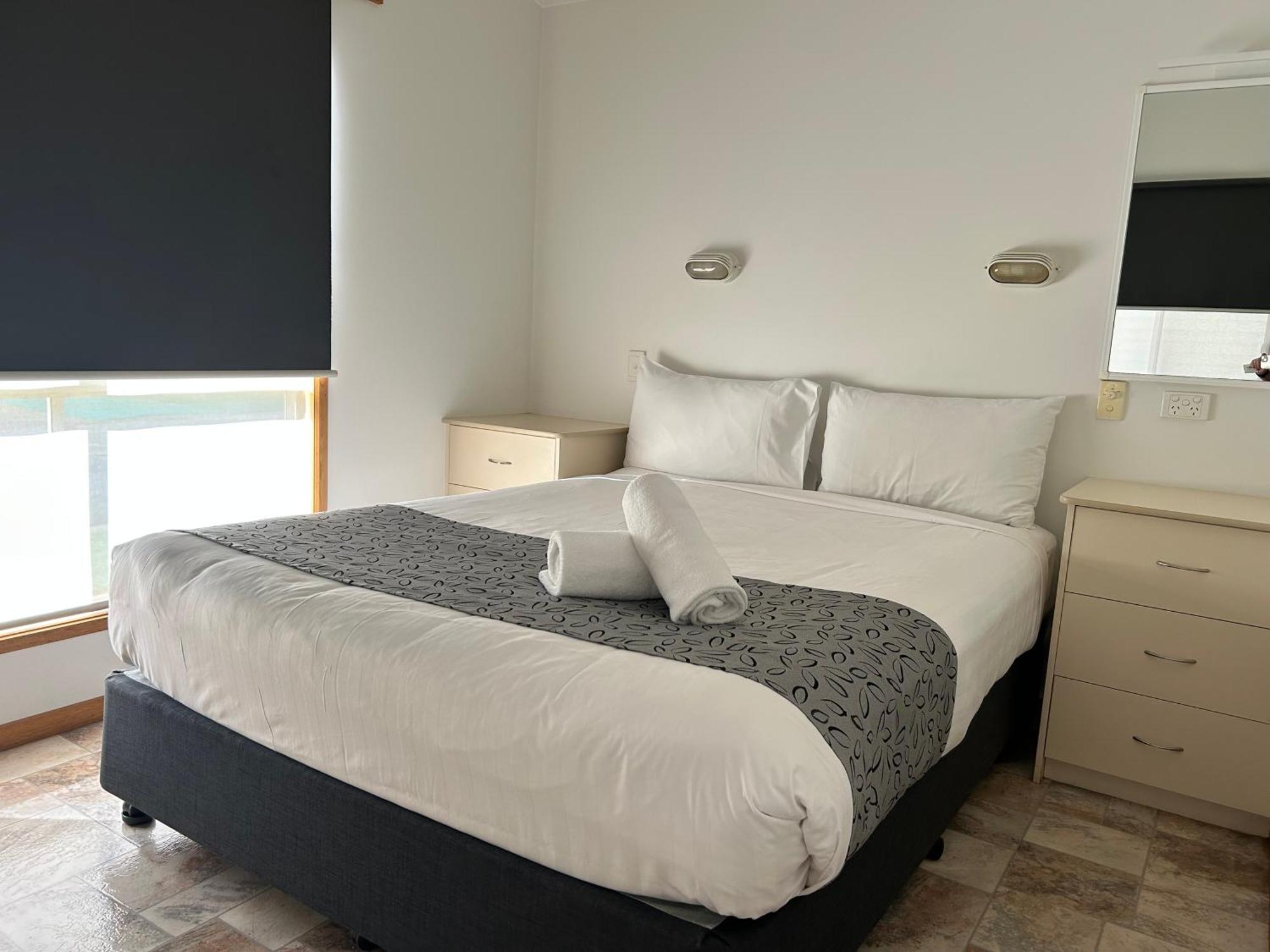 BIG4 Mildura Getaway Hotel Bagian luar foto