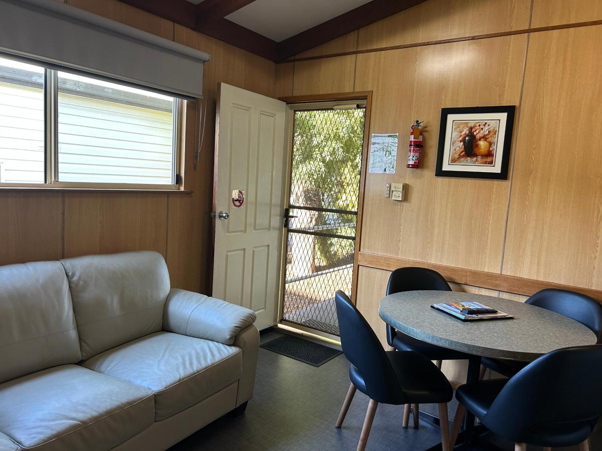 BIG4 Mildura Getaway Hotel Bagian luar foto