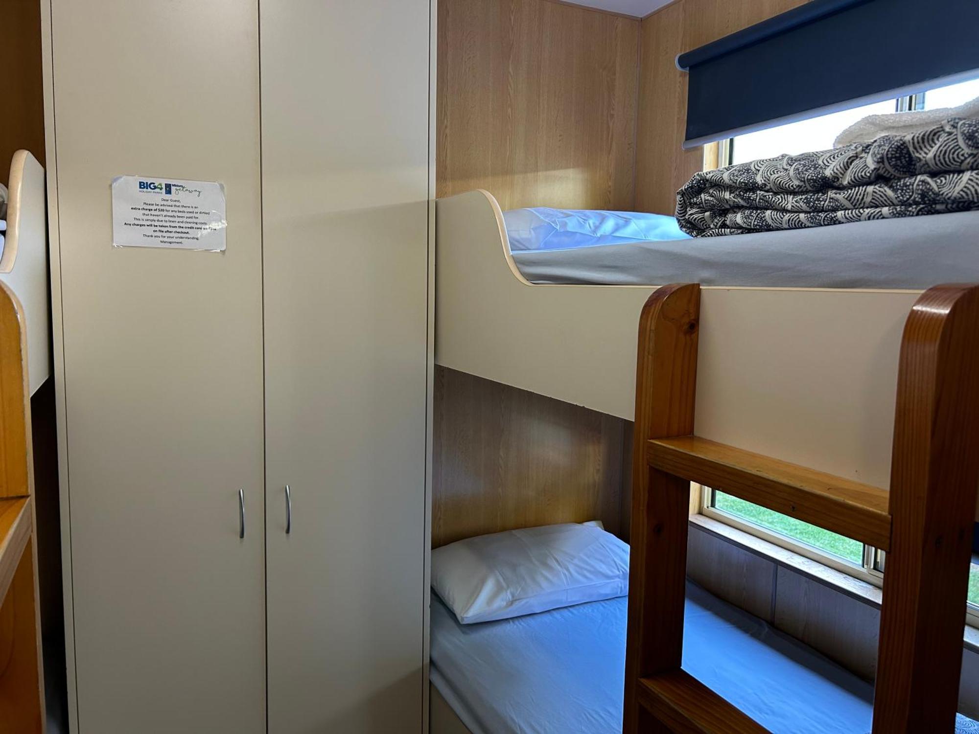 BIG4 Mildura Getaway Hotel Bagian luar foto