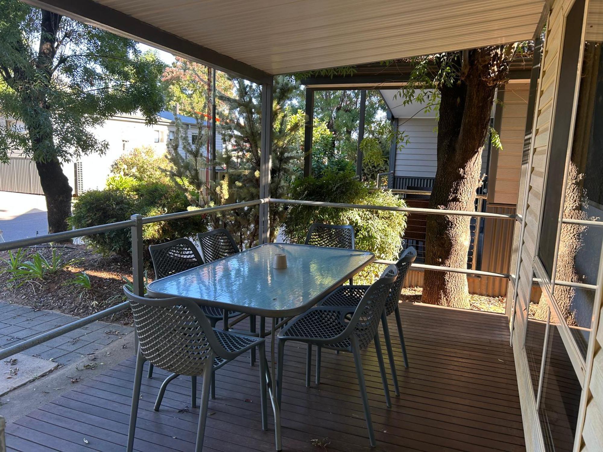 BIG4 Mildura Getaway Hotel Bagian luar foto