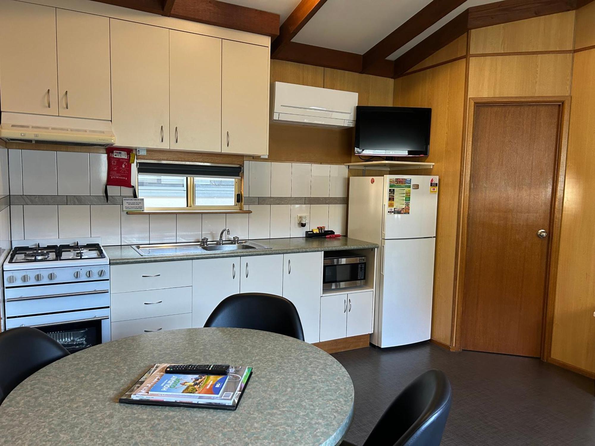 BIG4 Mildura Getaway Hotel Bagian luar foto