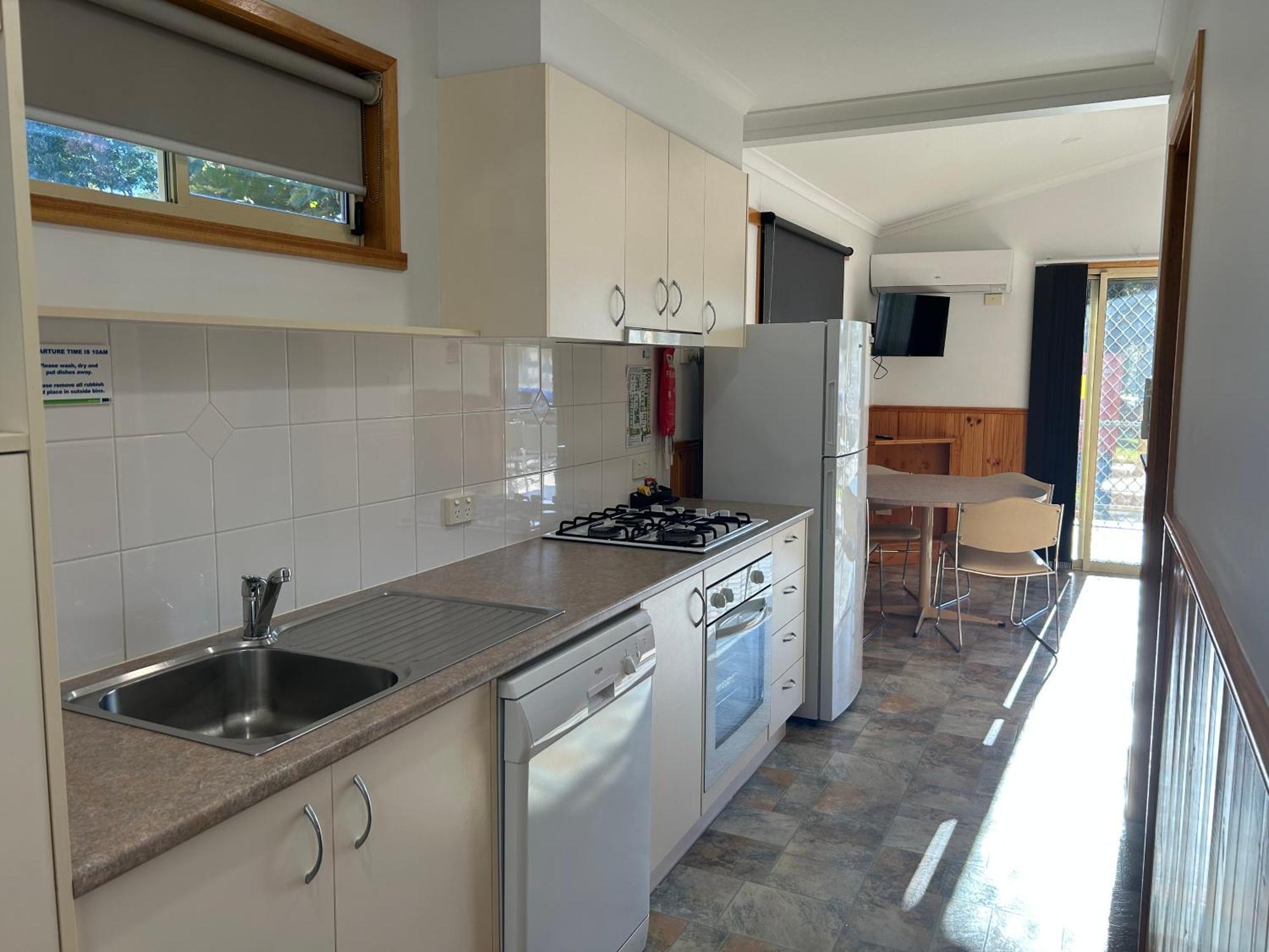 BIG4 Mildura Getaway Hotel Bagian luar foto
