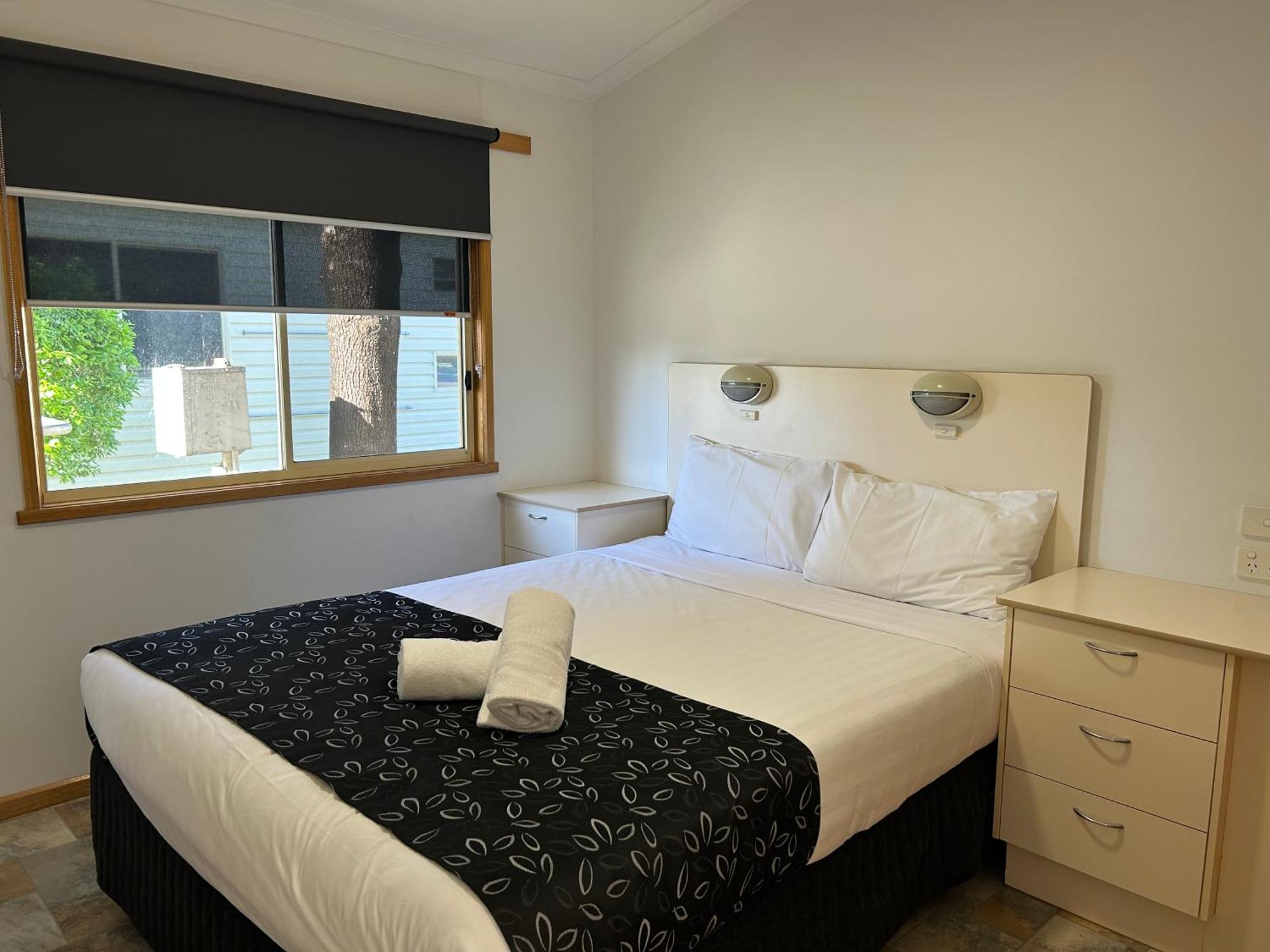 BIG4 Mildura Getaway Hotel Bagian luar foto