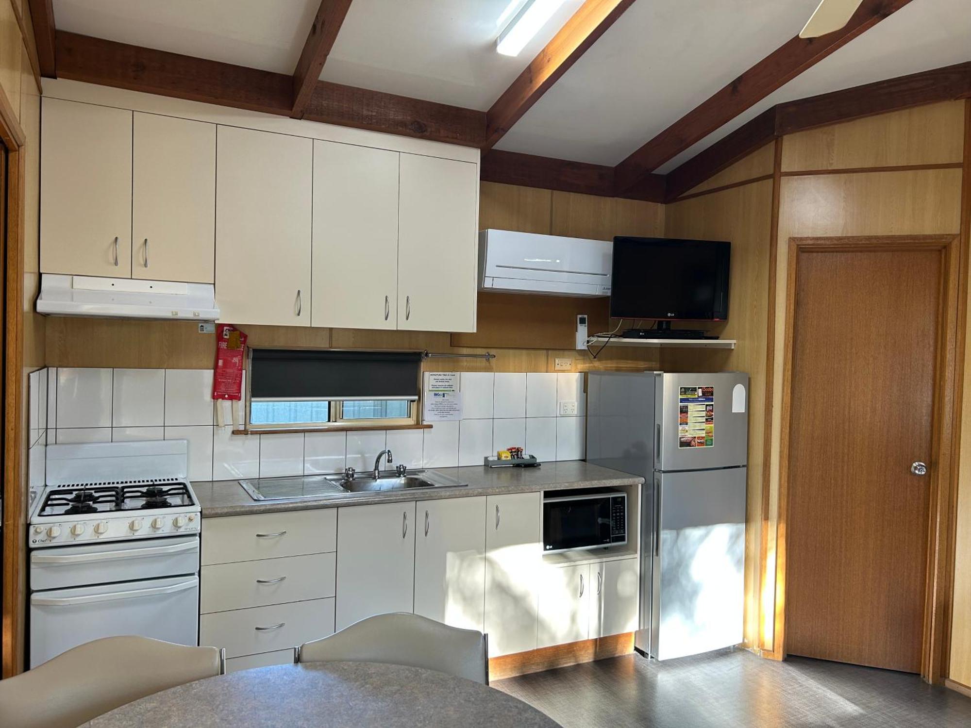 BIG4 Mildura Getaway Hotel Bagian luar foto