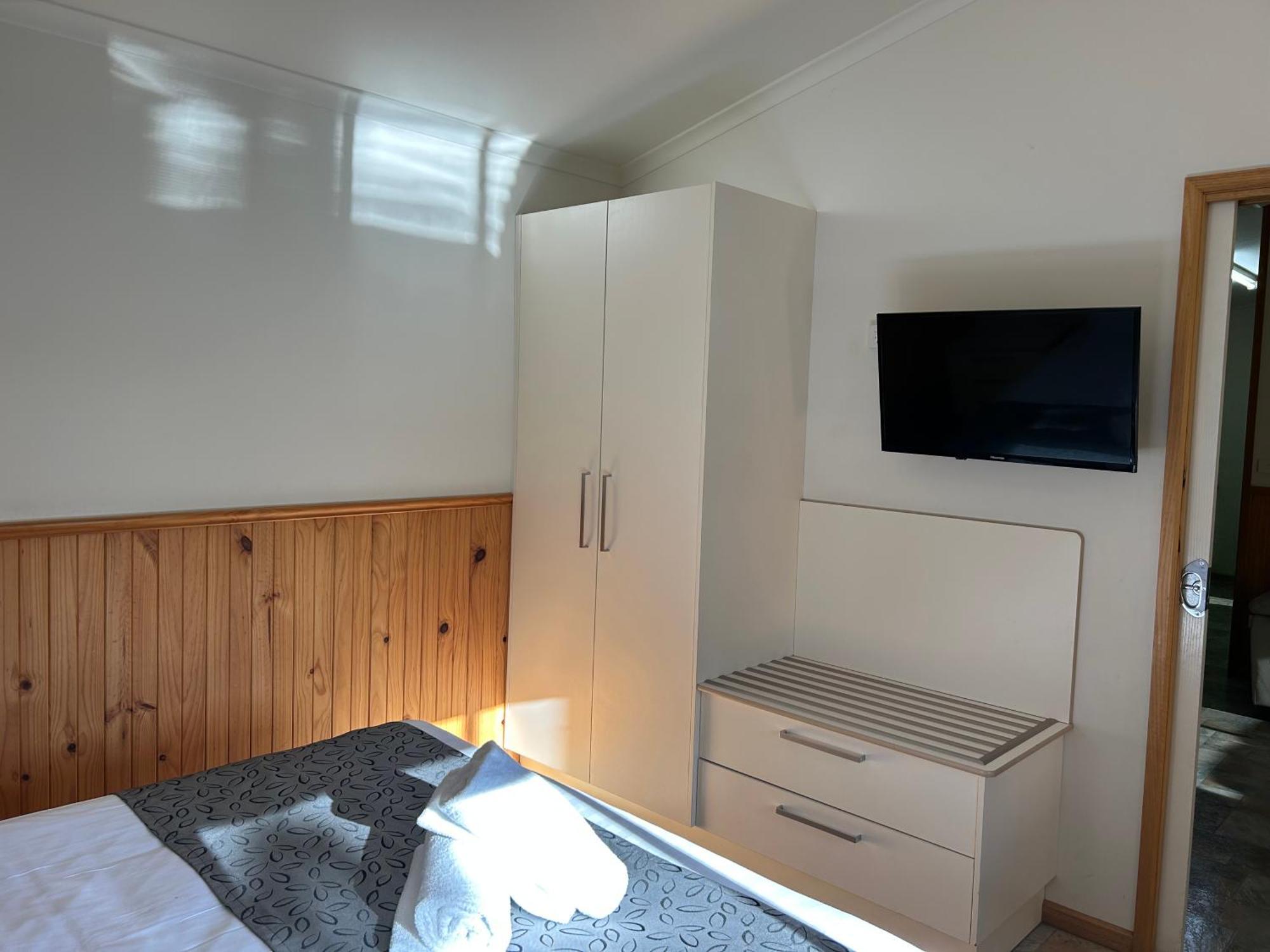 BIG4 Mildura Getaway Hotel Bagian luar foto