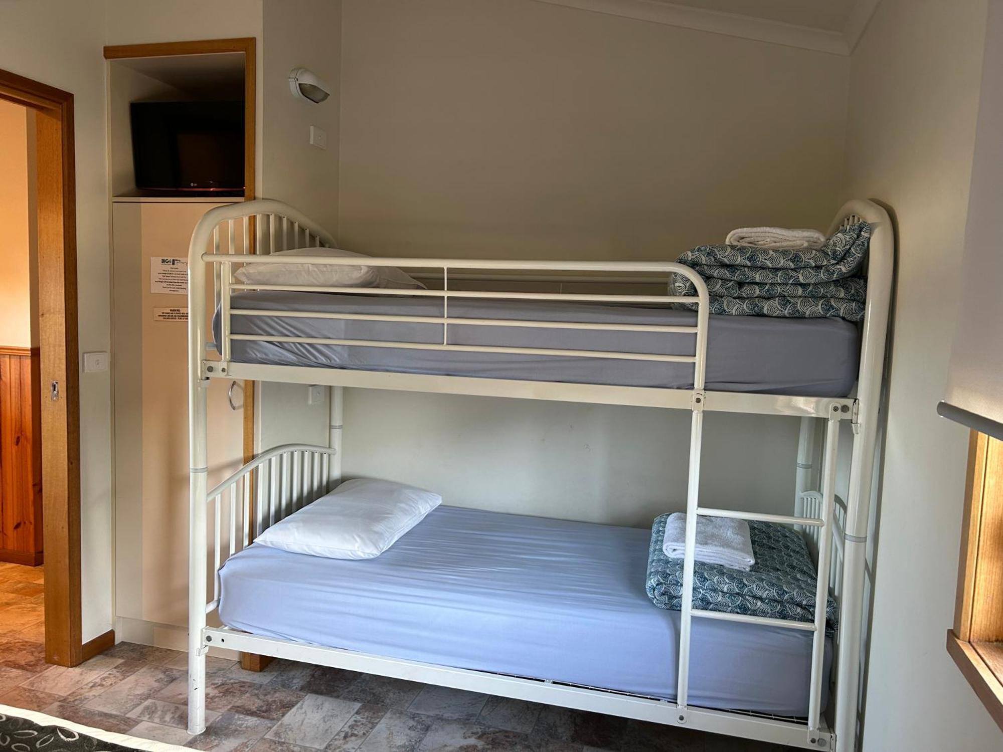 BIG4 Mildura Getaway Hotel Bagian luar foto