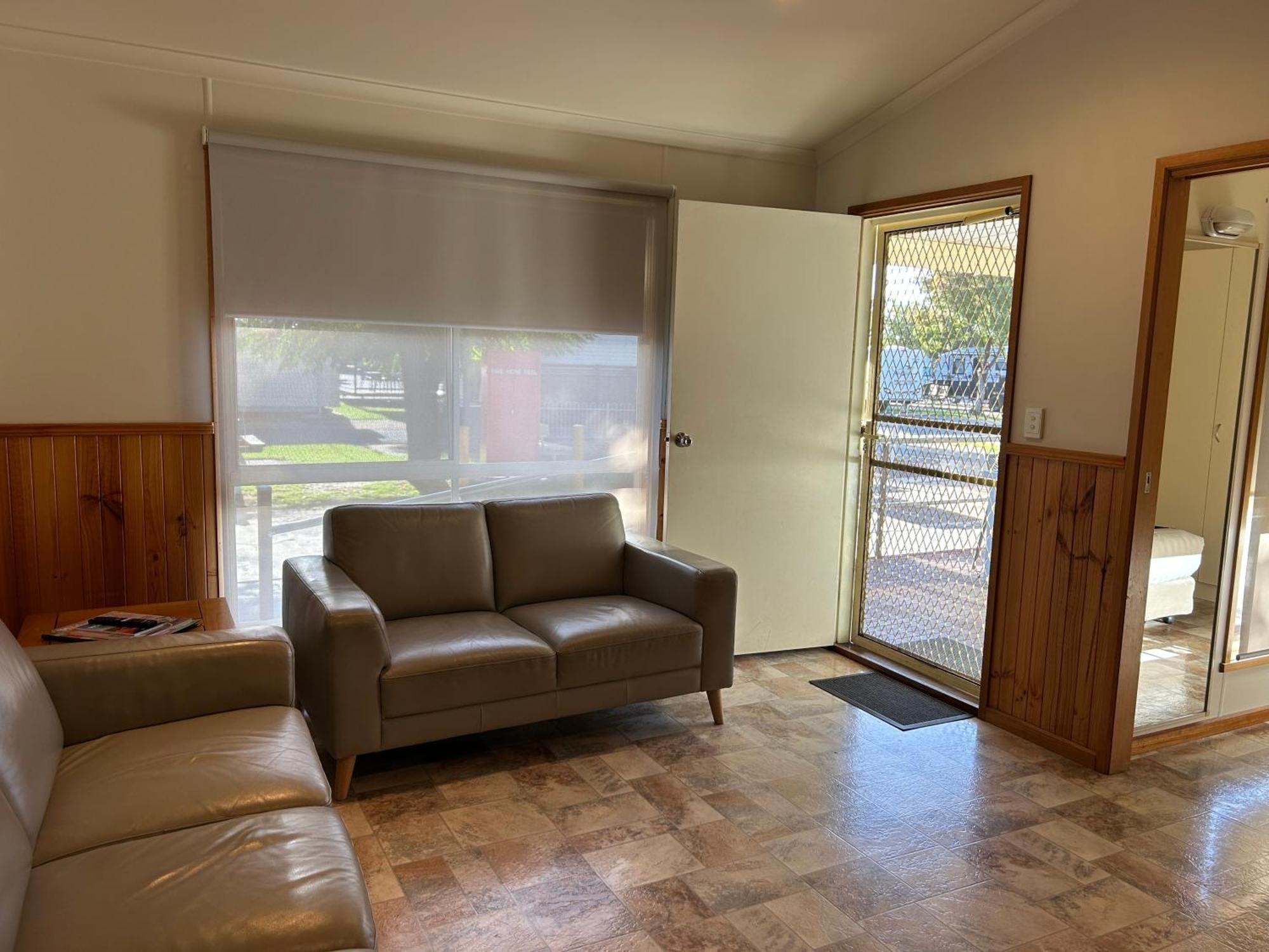 BIG4 Mildura Getaway Hotel Bagian luar foto