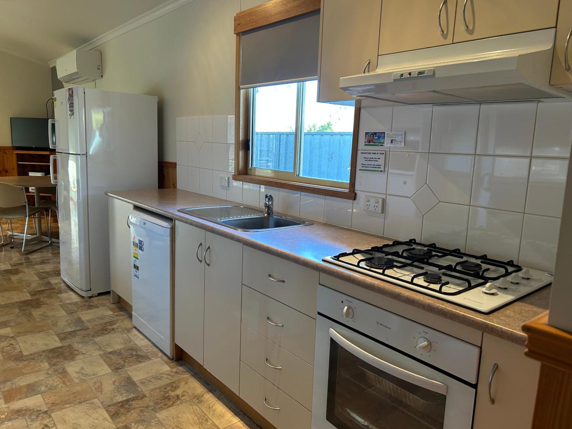 BIG4 Mildura Getaway Hotel Bagian luar foto