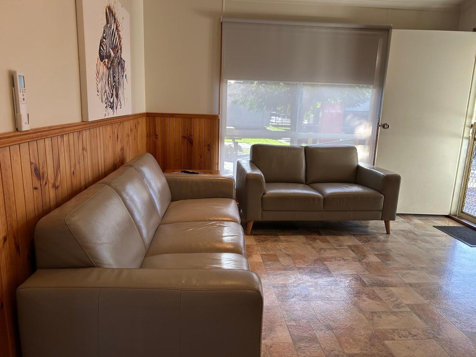 BIG4 Mildura Getaway Hotel Bagian luar foto