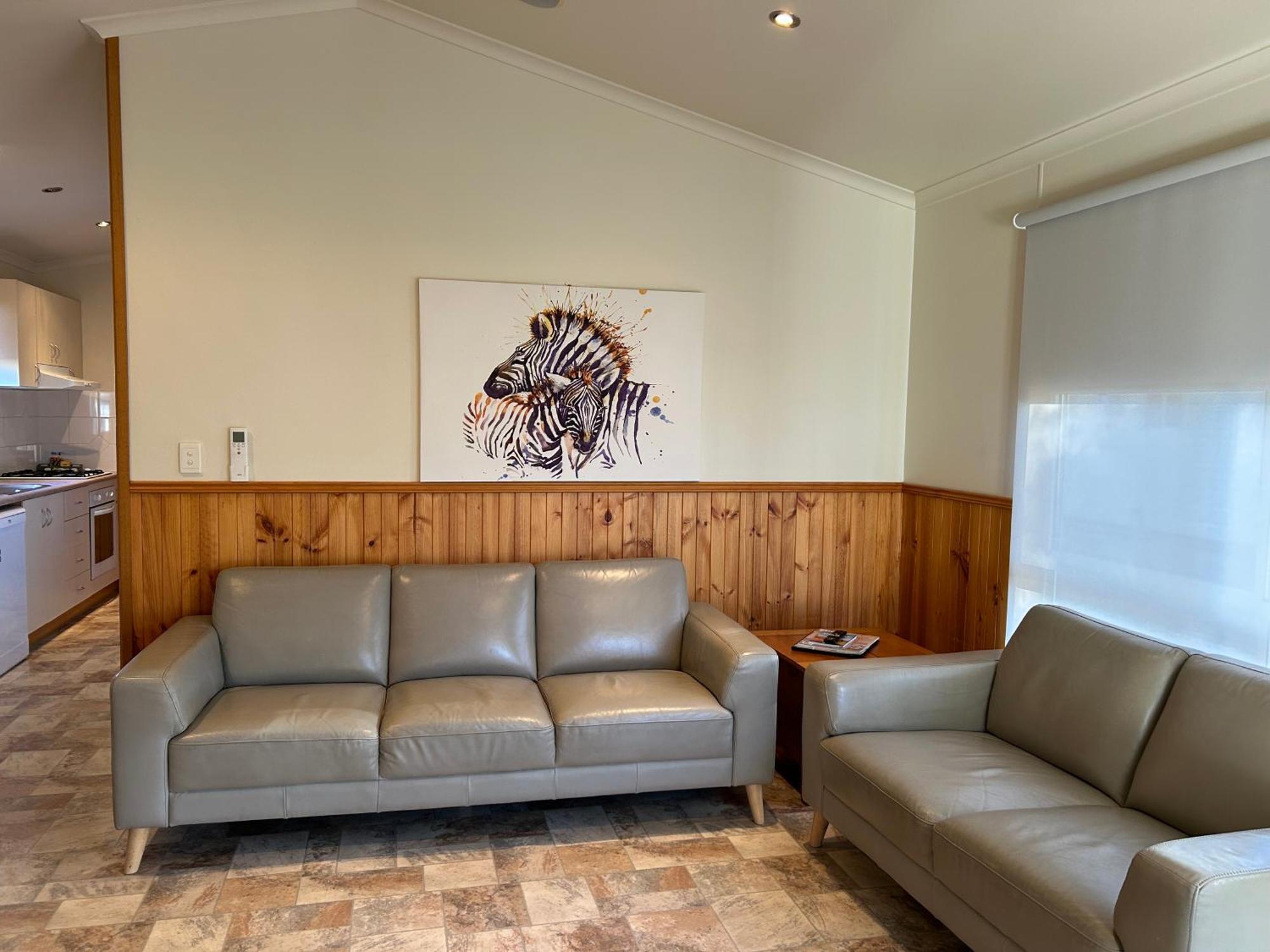 BIG4 Mildura Getaway Hotel Bagian luar foto