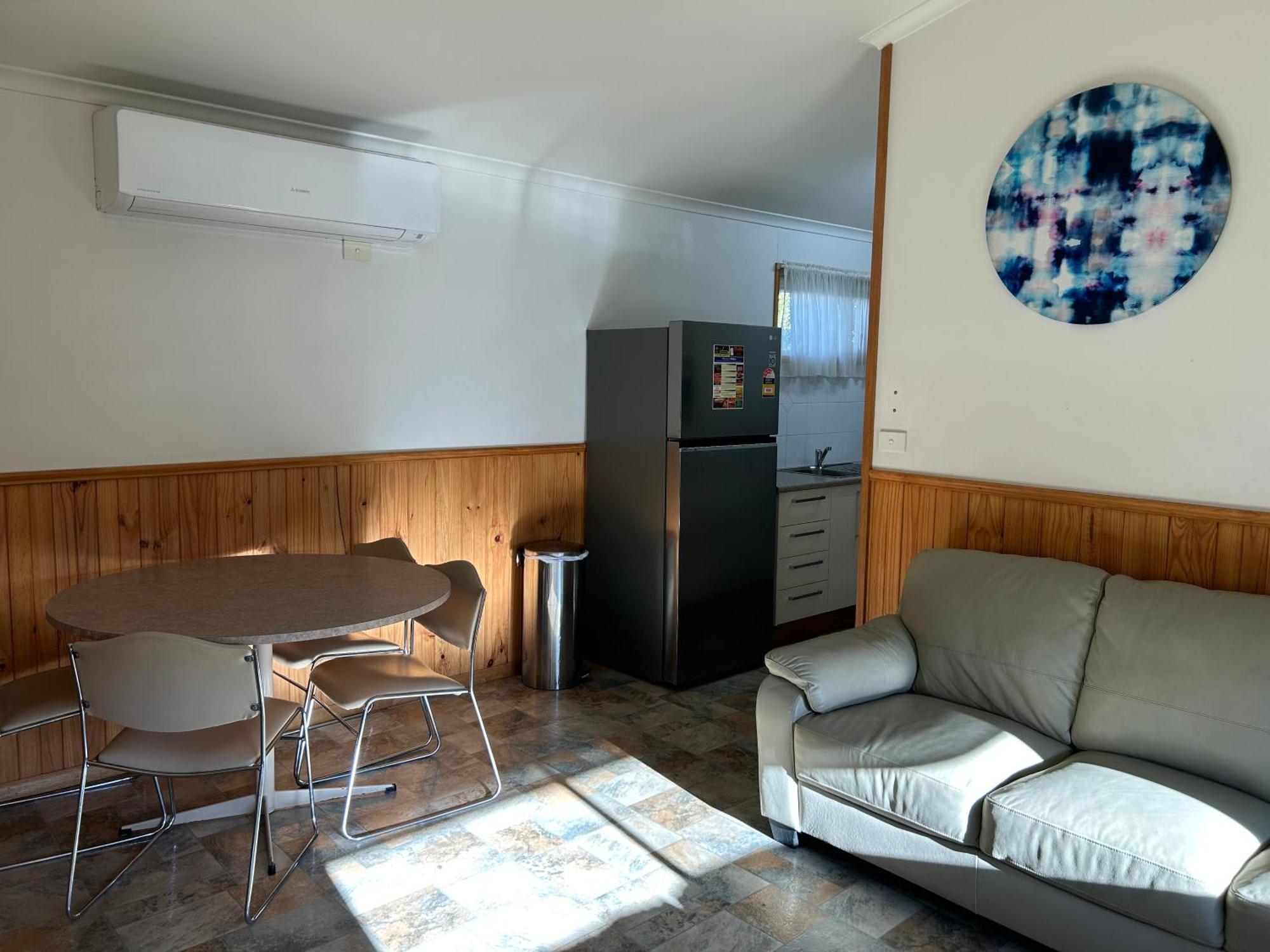 BIG4 Mildura Getaway Hotel Bagian luar foto