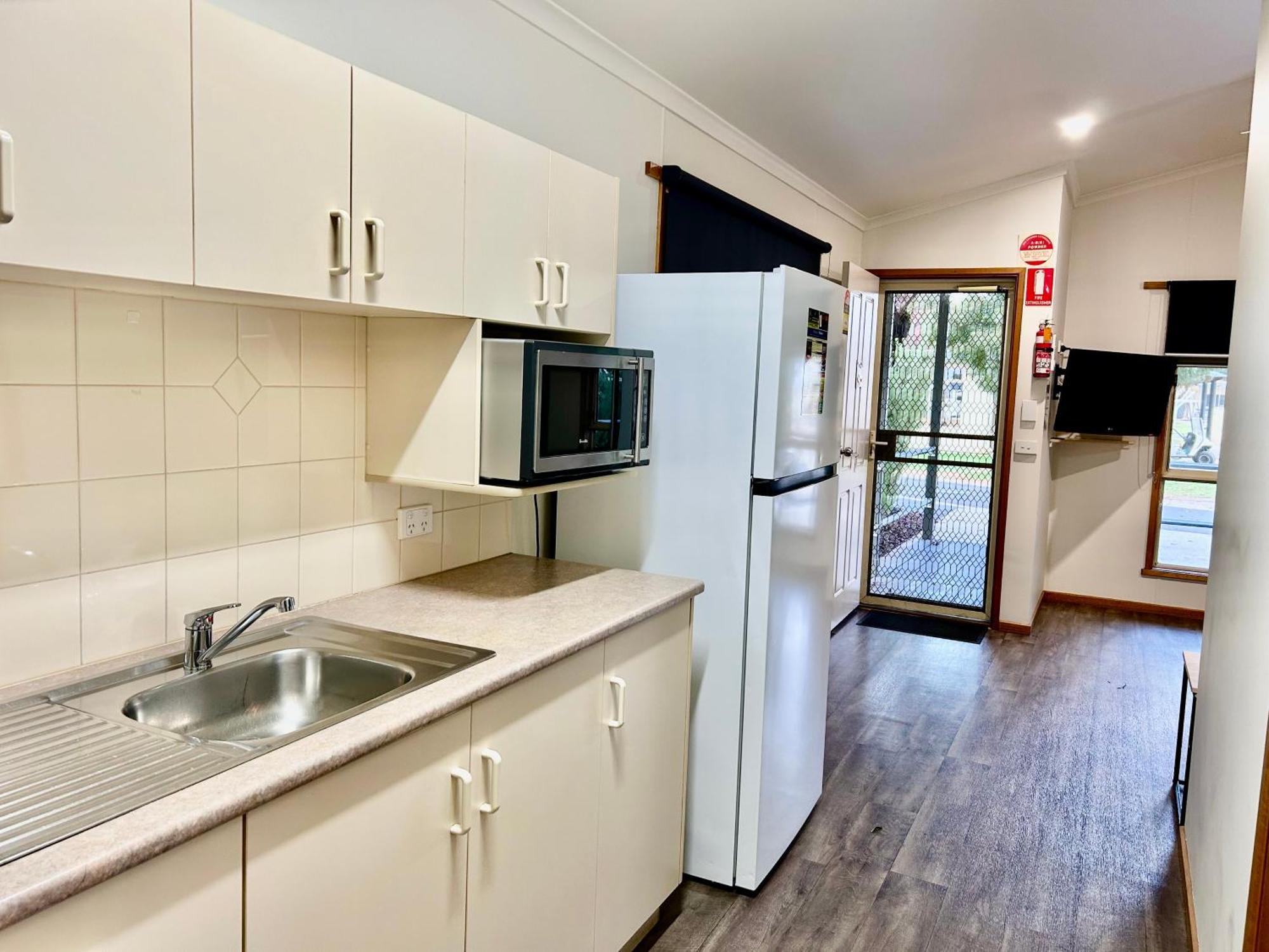 BIG4 Mildura Getaway Hotel Bagian luar foto