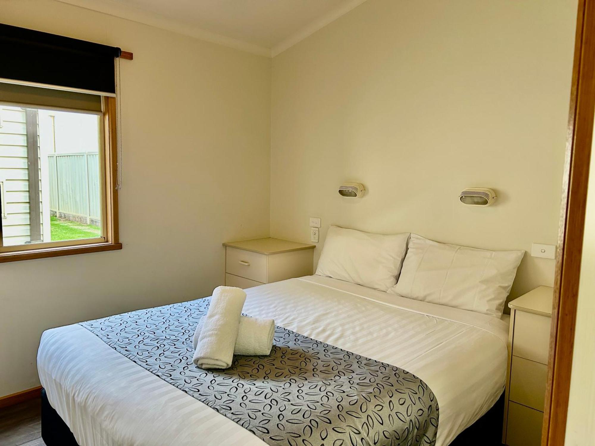 BIG4 Mildura Getaway Hotel Bagian luar foto