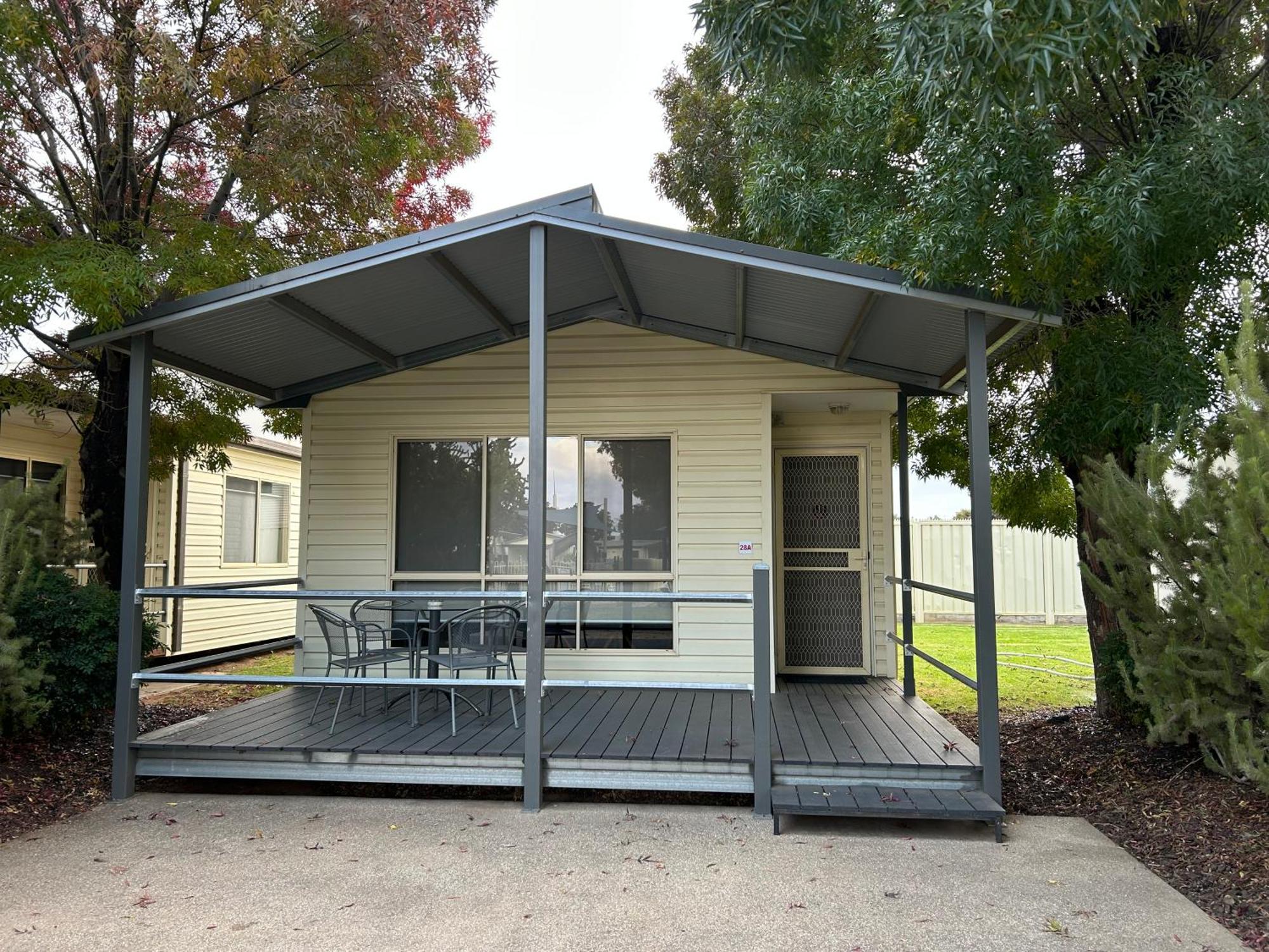 BIG4 Mildura Getaway Hotel Bagian luar foto