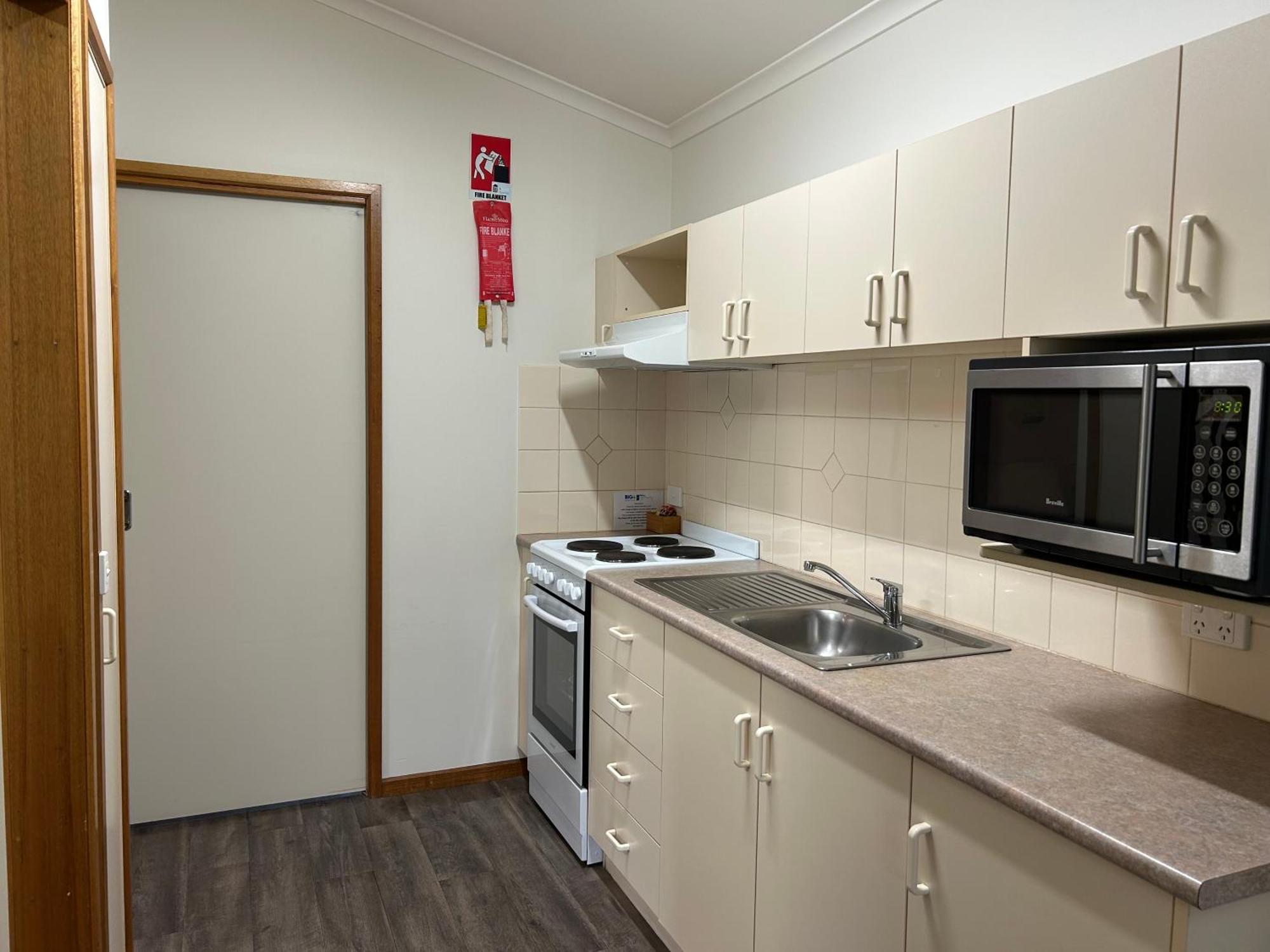 BIG4 Mildura Getaway Hotel Bagian luar foto