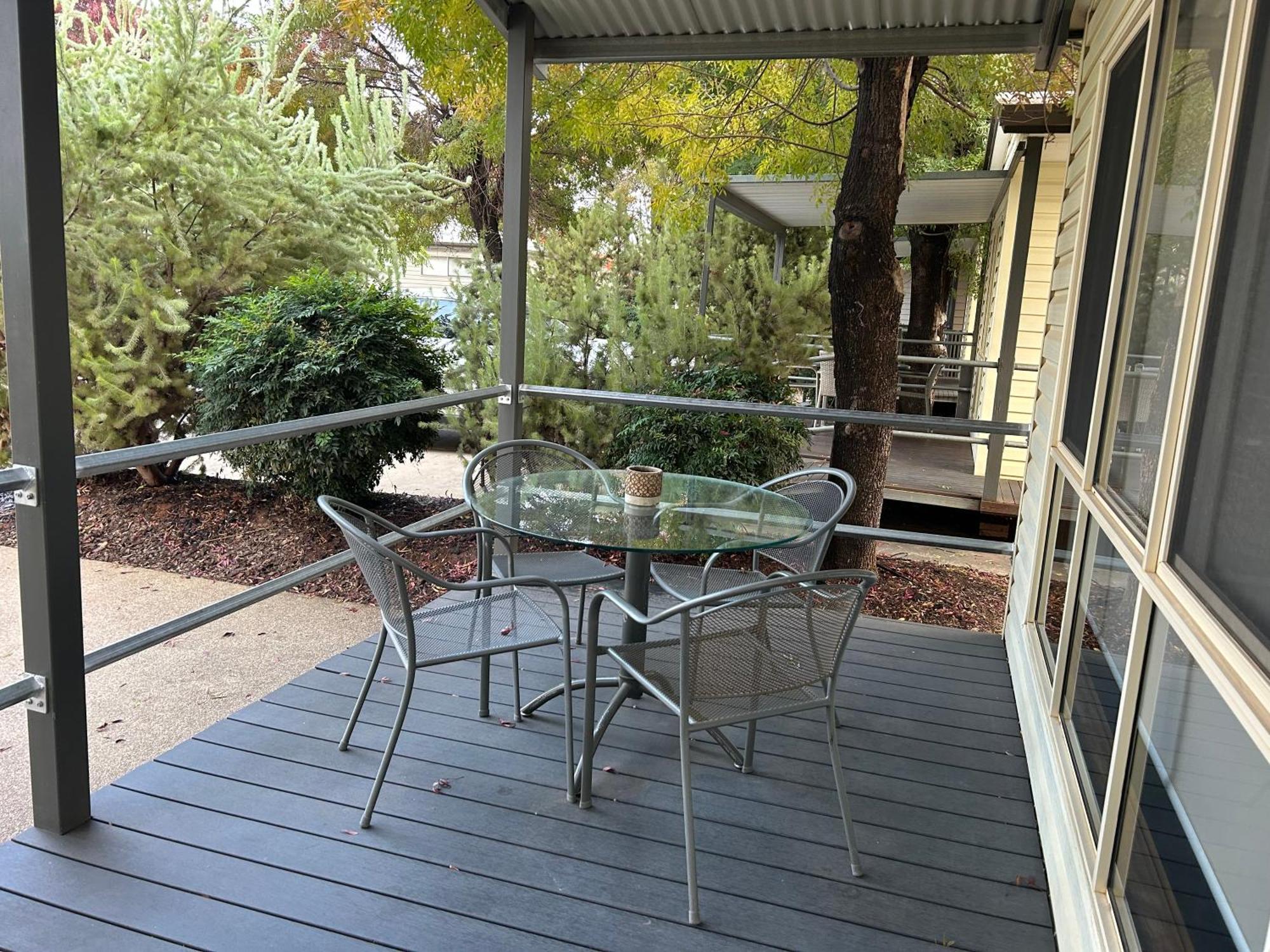 BIG4 Mildura Getaway Hotel Bagian luar foto